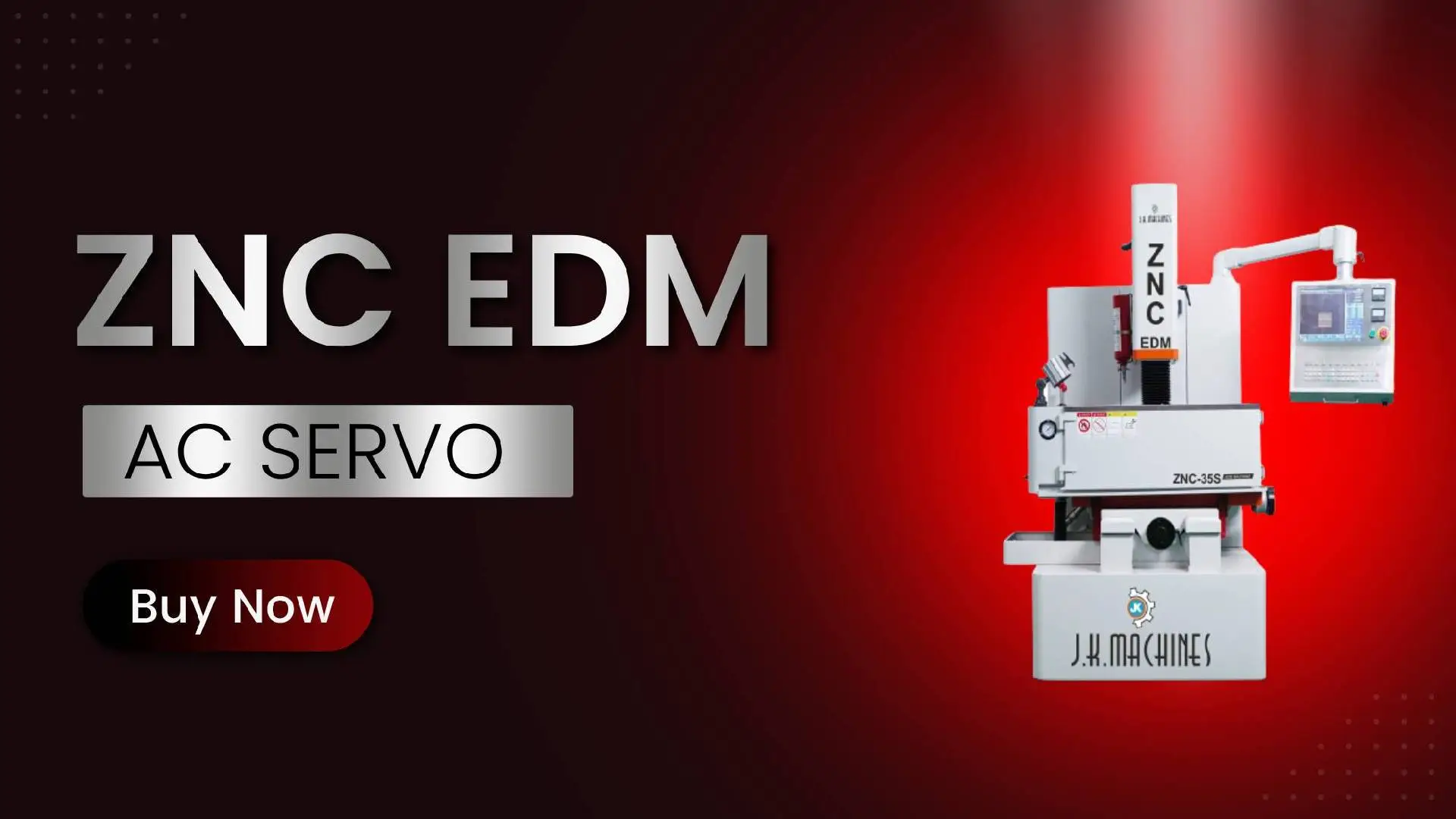 ZNC EDM (AC SERVO)