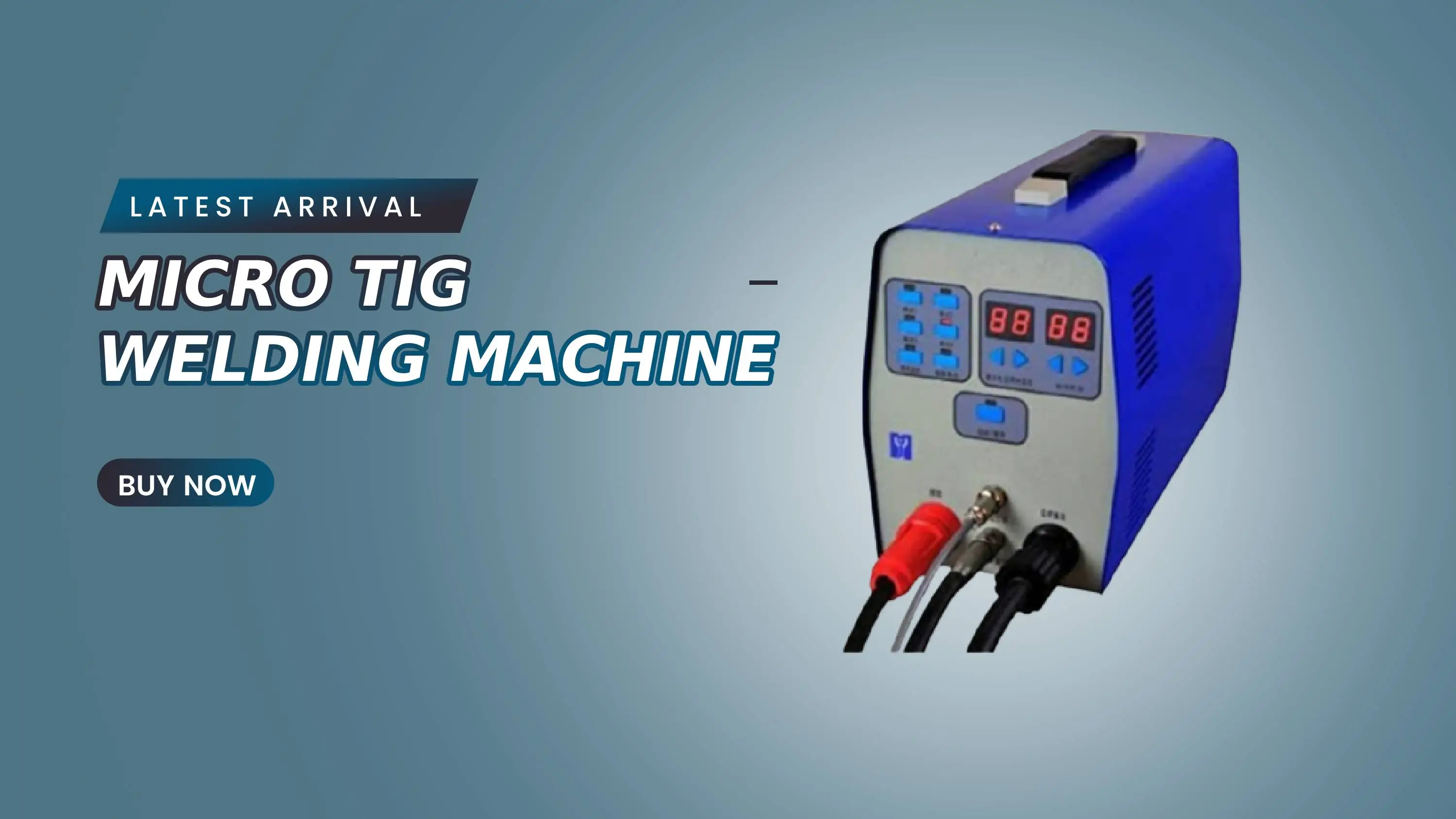 Micro Tig Welding Machine