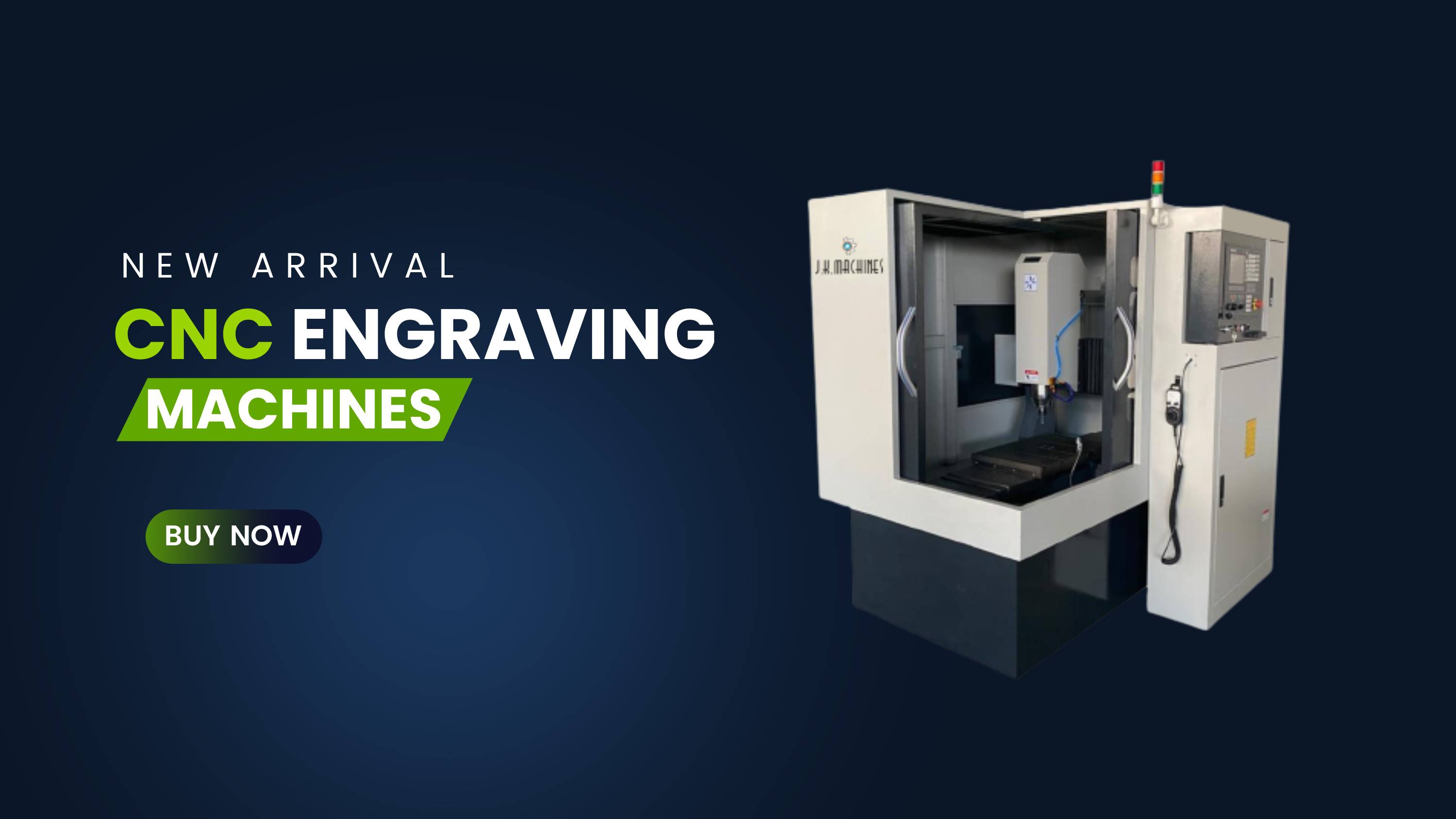 CNC Engraving Machines