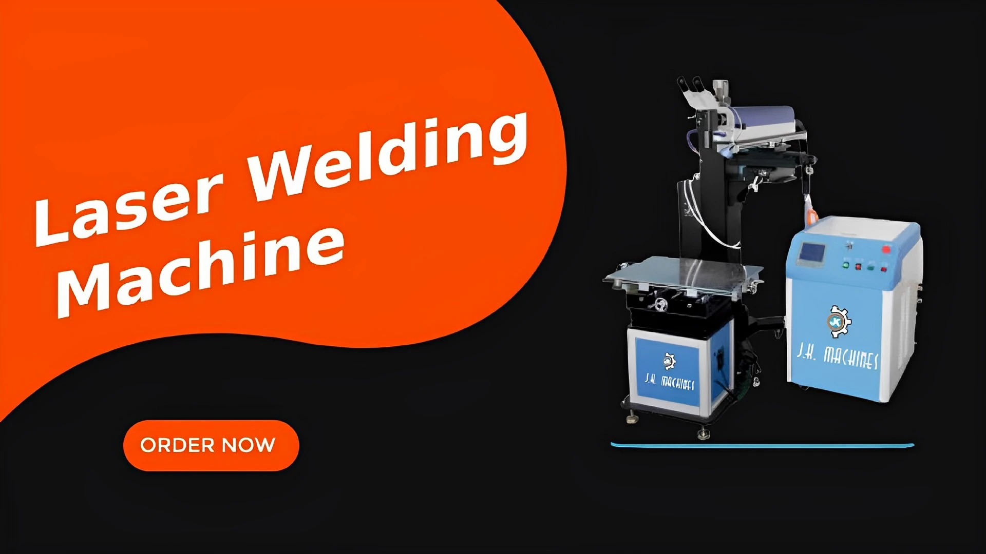 Laser Welding Machine